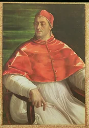 Papa Clemente VII (1478-1534) c.1526